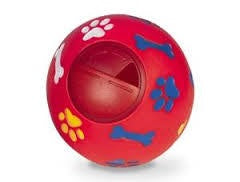 79396 NOBBY Snack ball for dogs large 14,5 cm