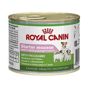 Royal Canin Starter Mousse 195g