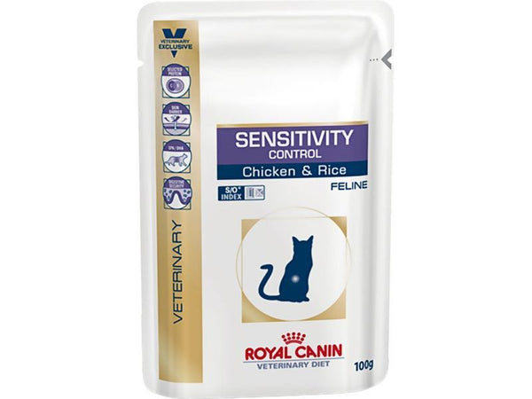 Royal Canin Sensitivity Control Pouch 100g