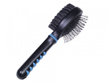 50156 NOBBY COMFORT LINE Double Brush Small 18cm -  - PetsOffice