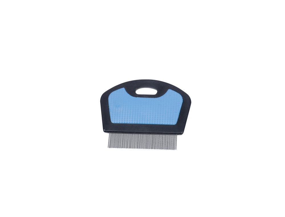 50171 NOBBY COMFORT LINE flea comb plastic - PetsOffice