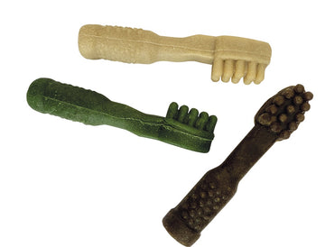 50484 NOBBY STARSNACK Dental Brush (1 Pc)