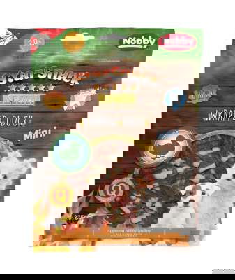 50454 NOBBY StarSnack Barbecue MINI Wrapped Duck  375g - PetsOffice