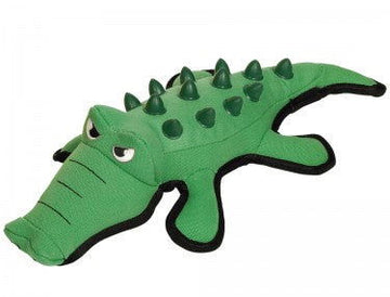 50504 NOBBY Plush crocodile Extra Strong with TPR spikes 41 cm - PetsOffice