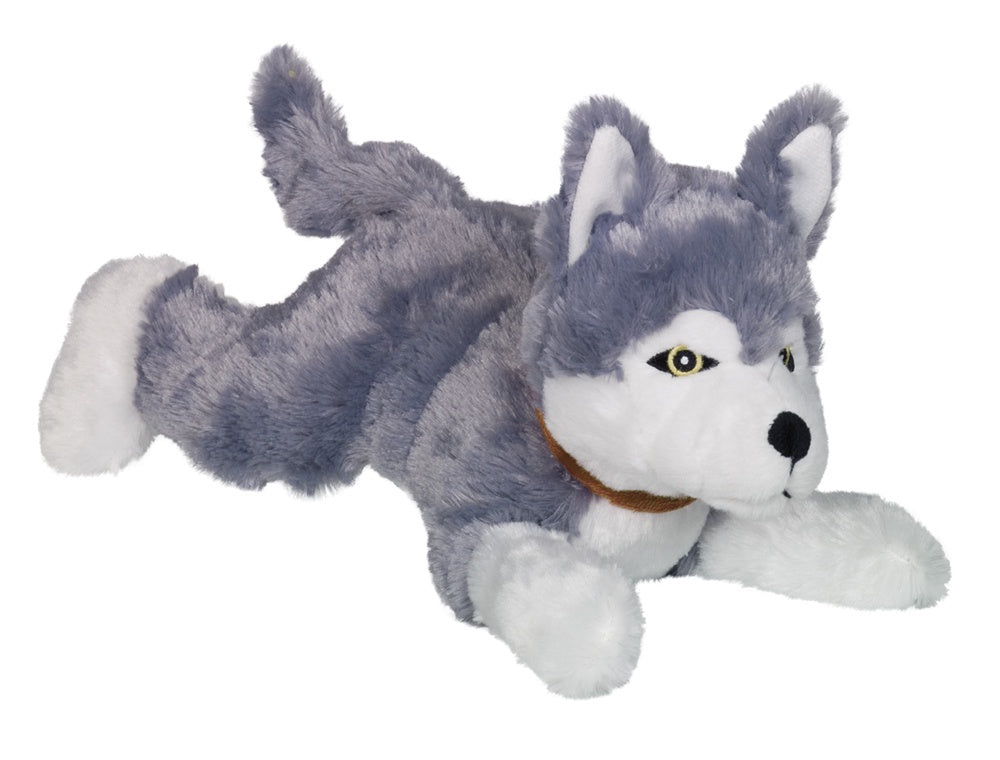 50505 NOBBY Plush laying dog "HUSKY" 35 cm - PetsOffice