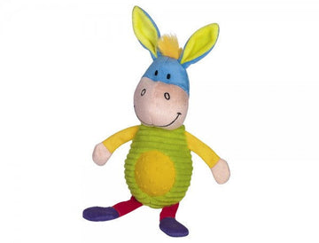 50571 NOBBY Plush donkey mit TPR  25 cm - PetsOffice