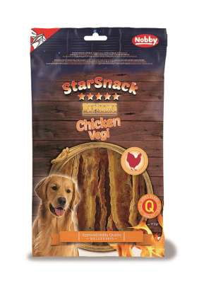 50788 NOBBY StarSnack Barbecue Chicken Vegi  app. 113 g - PetsOffice