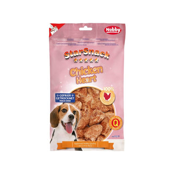 50793 NOBBY StarSnack FD Chicken Heart app. 40g