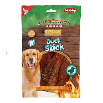50903 StarSnack Barbecue Duck Stick 113g - PetsOffice