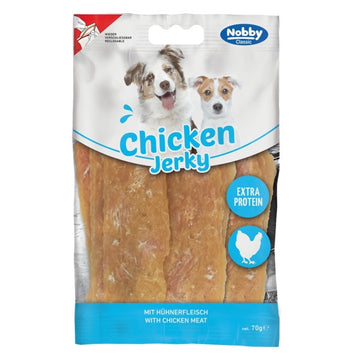 50931 NOBBY StarSnack CLASSIC Chicken Jerky 70g