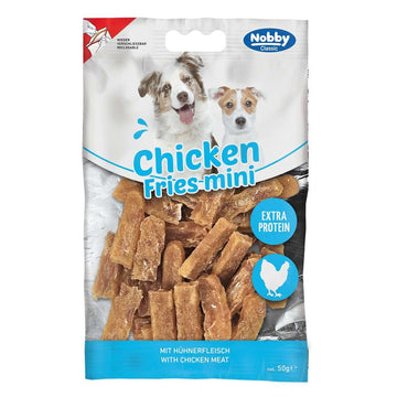 50932 StarSnack CLASSIC Chicken Fries mini 50g