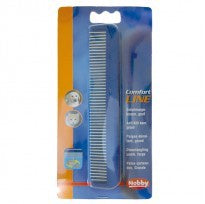79482 NOBBY COMFORT LINE comb large; 51 rotating teeth