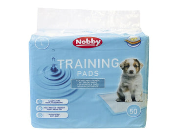 57156 NOBBY Doggy Trainer  10 pcs.; L - 60 x 60 cm -  - PetsOffice