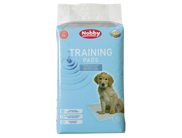 57158 NOBBY Doggy Trainer Pads 10 pcs XL - 90 x 60 cm -  - PetsOffice