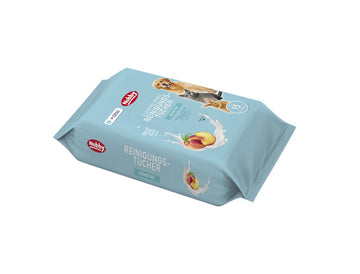 57180 NOBBY Universal cleaning wipe 15 pcs -  - PetsOffice