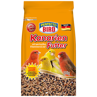 Perfecto Bird Kanarienfutter 500g