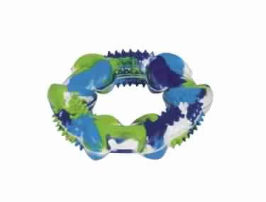 59953 NOBBY Rubber ring 12 cm -  - PetsOffice
