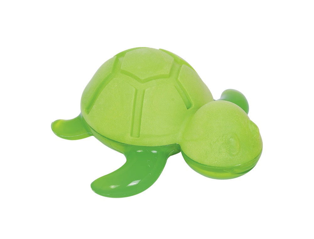 59989 NOBBY TPR-Foam turtle "Floating" green 17 cm -  - PetsOffice
