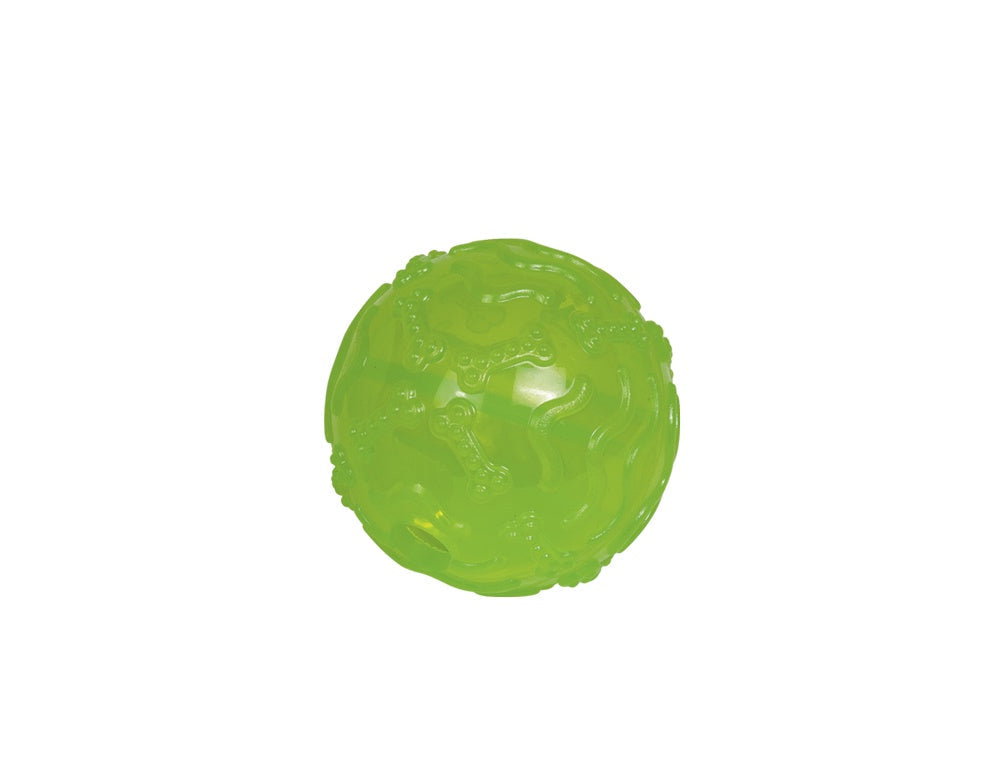 59995 NOBBY TPR Snackball Ø 8 cm -  - PetsOffice