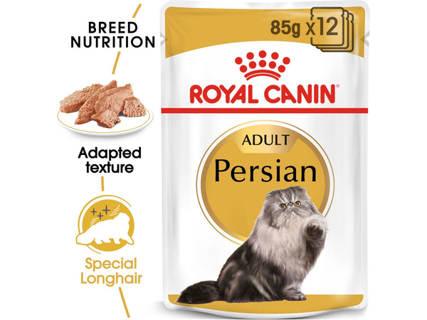 Royal Canin Persian Gravy 85g