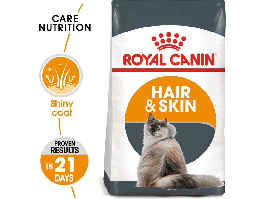 Royal Canin Hair & Skin 4Kg