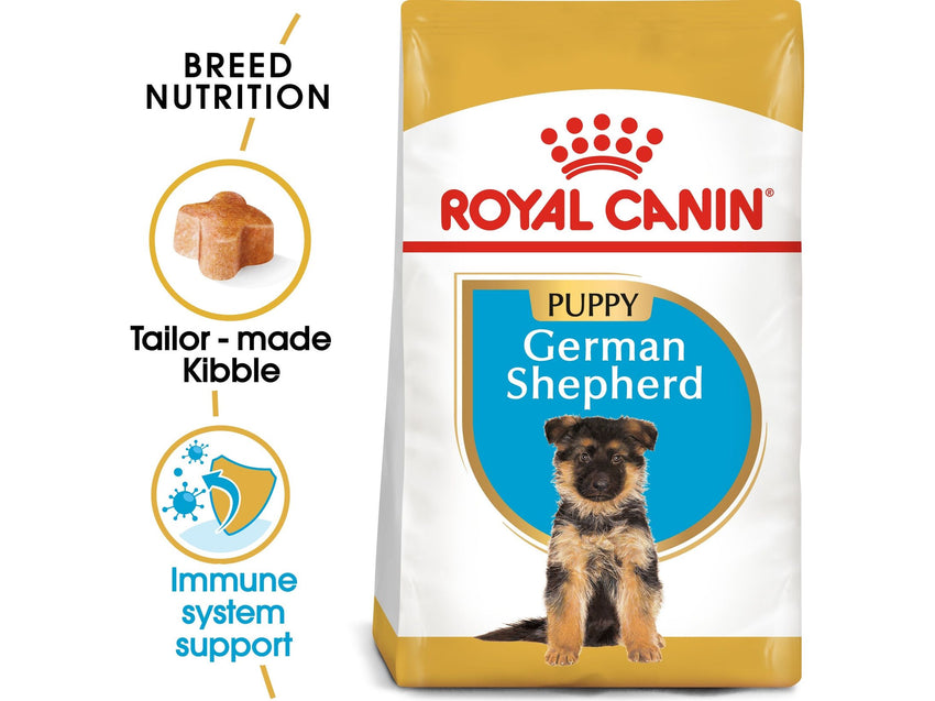 Royal Canin German Shepherd Puppy 16kg