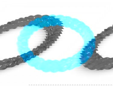 60064 NOBBY TPR Ring blue 14,5 cm -  - PetsOffice