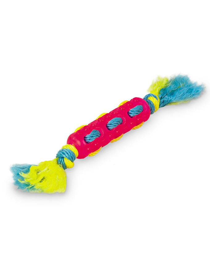 60072 NOBBY TPR Stick with Nylon -  - PetsOffice