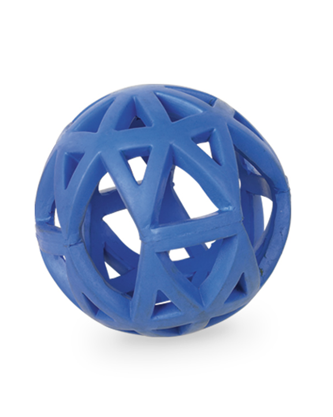 60077 NOBBY Rubber Fence Ball -  - PetsOffice