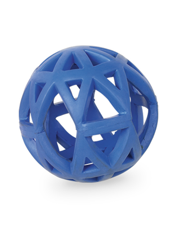 60077 NOBBY Rubber Fence Ball -  - PetsOffice
