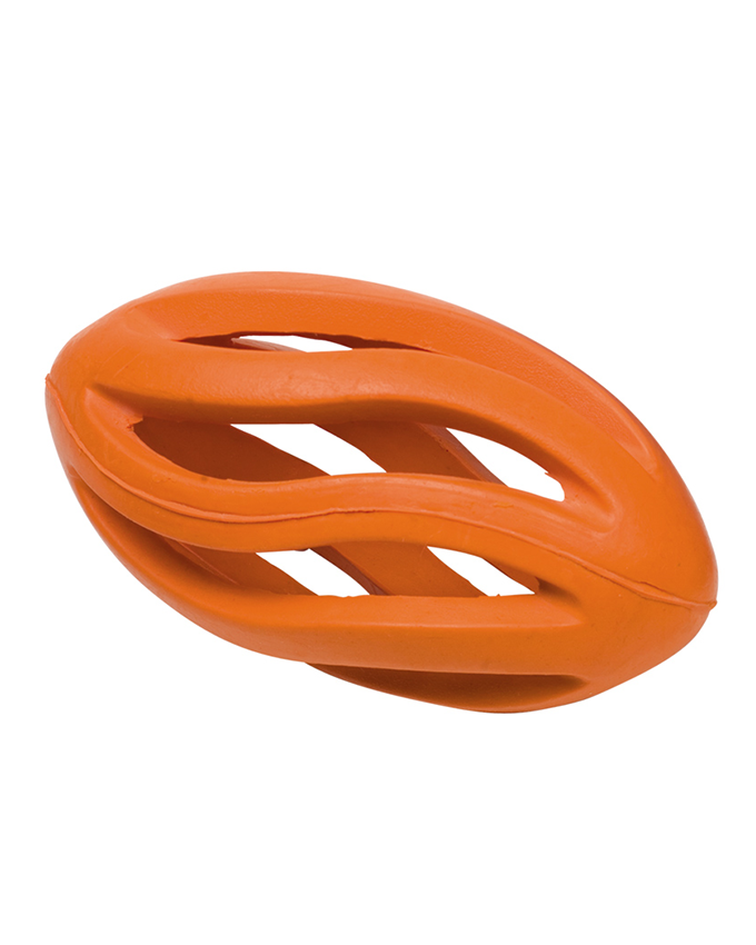 60093 NOBBY Rubber Rugby flexible -  - PetsOffice