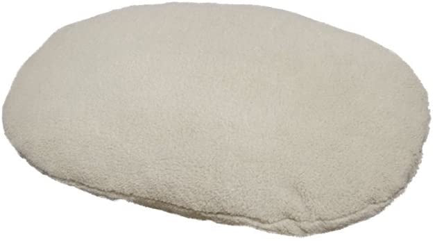 60147 NOBBY Cushion oval "MILA" beige L x B: 104 x 69 cm -  - PetsOffice