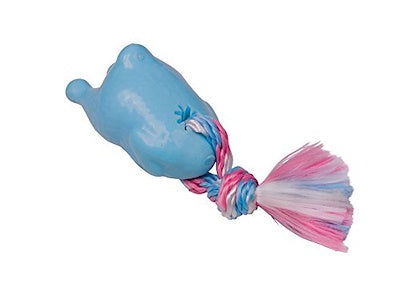 60306 NOBBY TPR Chicken lightblue 8,5 cm -  - PetsOffice