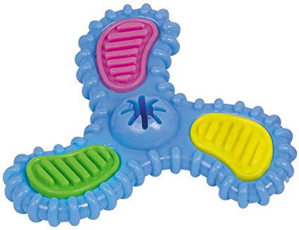 60329 NOBBY TPR Fly-Disc multi colour 12,5 cm -  - PetsOffice