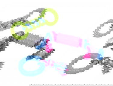 60365 NOBBY TPR Toy Set 3 pcs -  - PetsOffice
