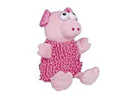 60419 NOBBY Moppy Toy "Pig" -  - PetsOffice