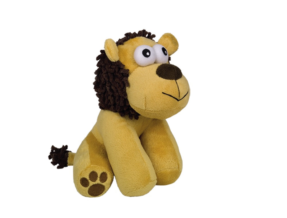 60420 NOBBY Moppy Toy "Lion"  18 cm -  - PetsOffice