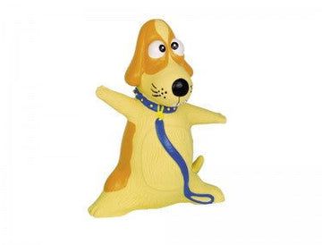60443 NOBBY Latex Dog 13,5 cm -  - PetsOffice