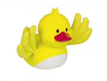 60447 NOBBY Latex Duck 18 cm -  - PetsOffice