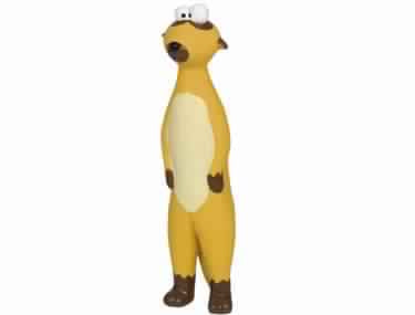 60448 NOBBY Latex Suricate 22 cm -  - PetsOffice