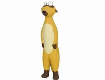 60448 NOBBY Latex Suricate 22 cm -  - PetsOffice