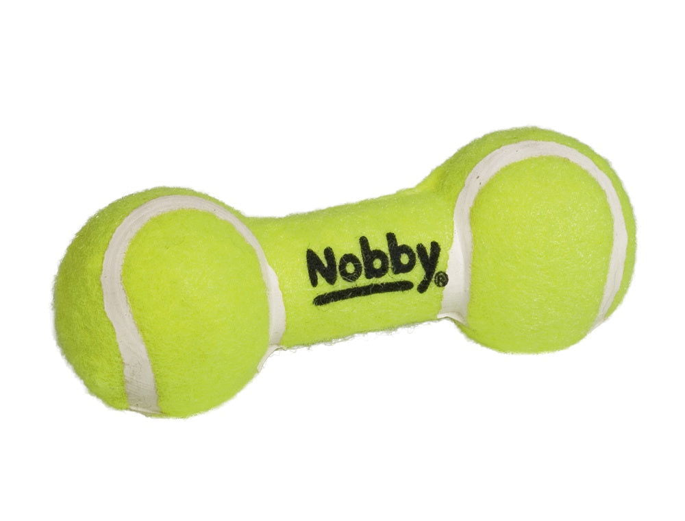 60492 NOBBY Tennis Dumbbell 13,5 cm -  - PetsOffice