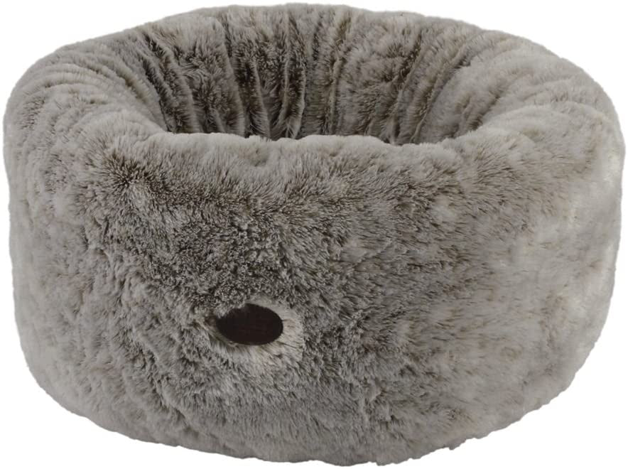 60759 NOBBY Cosy bed "SELLAM" Ø 42 x 26 cm -  - PetsOffice