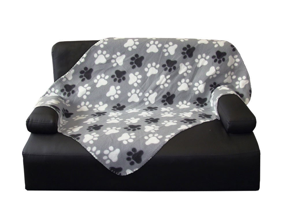 60879 NOBBY Fleece Plaid "PIPPA" Classic 100 x 150 cm -  - PetsOffice