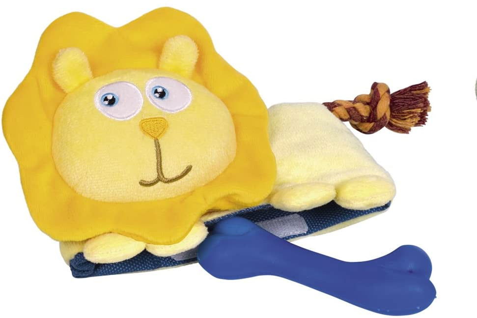 61126 NOBBY 3 in 1 plush lion  23 cm -  - PetsOffice