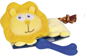 61126 NOBBY 3 in 1 plush lion  23 cm -  - PetsOffice