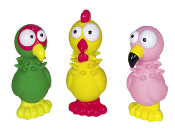 61578 NOBBY Latex animals assorted colours 15cm