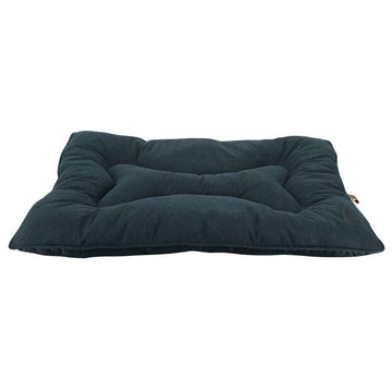 61775 NOBBY Comfort mat square "BONE" grey l x w x h: 85 x 65 x 7 cm