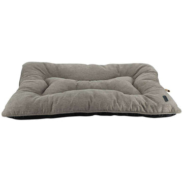 61776 NOBBY Comfort mat square "BONE" beige l x w x h: 85 x 65 x 7 cm