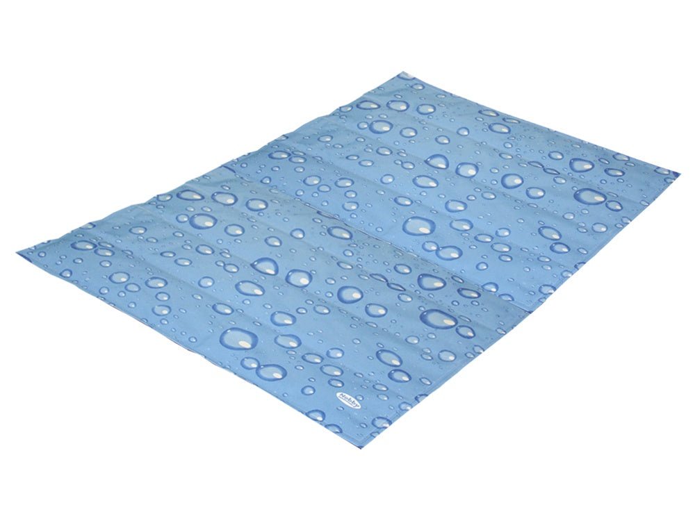62212 NOBBY Turn Cooling mat "Bubble" XL: 105 x 90 cm -  - PetsOffice
